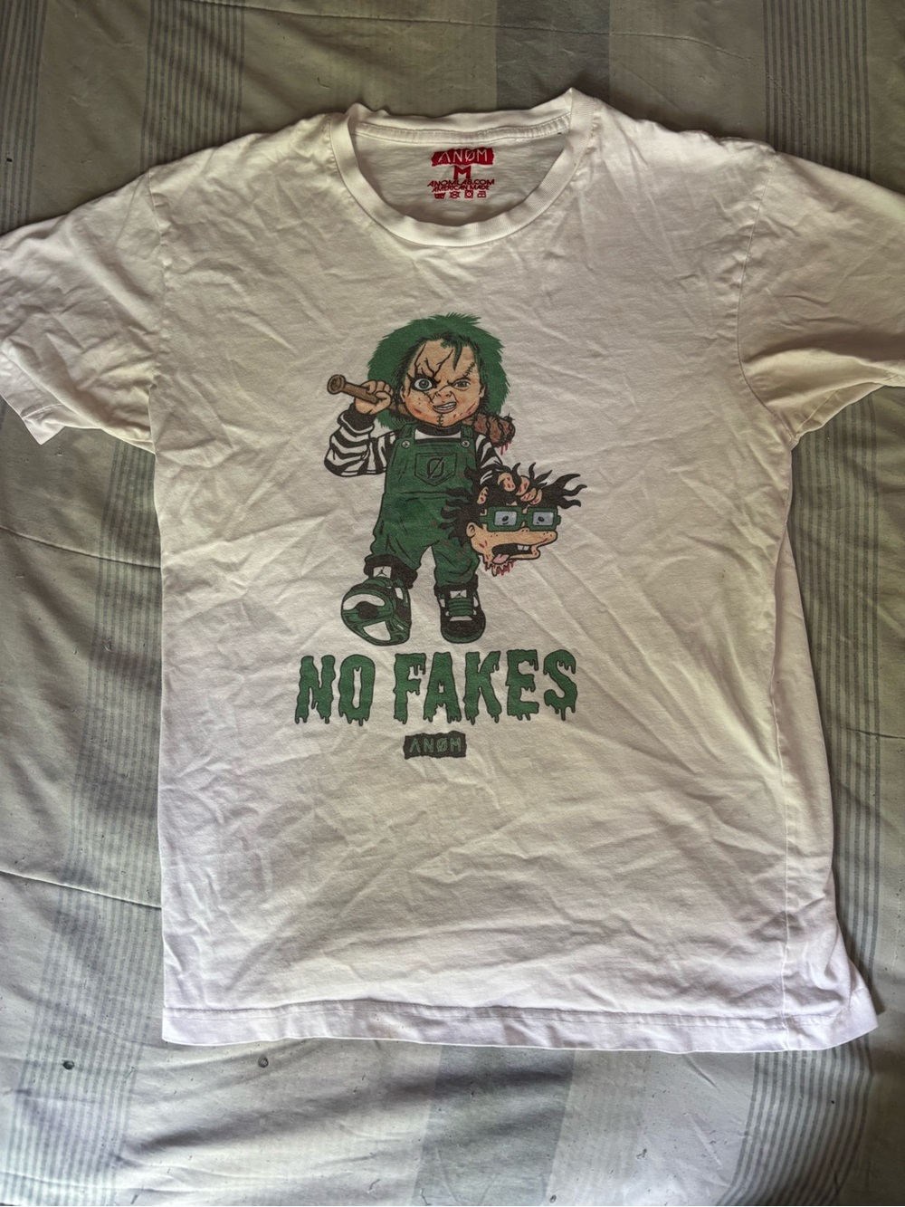 Men Chucky Halloween shirt